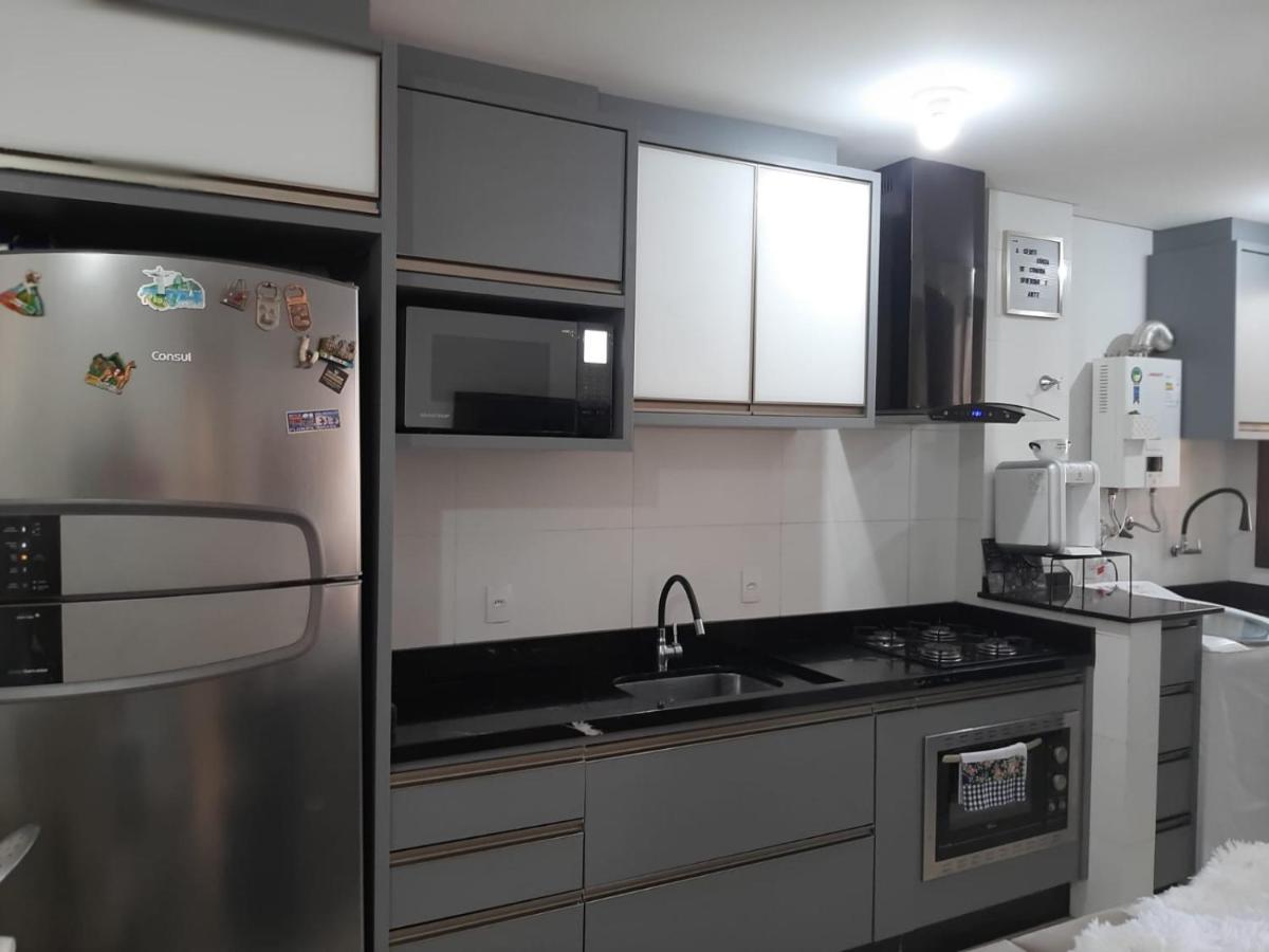 Paraiso Na Praia Dos Ingleses Apartamento Bem Localizado Apartment Florianópolis Екстериор снимка