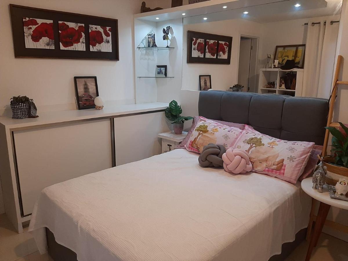Paraiso Na Praia Dos Ingleses Apartamento Bem Localizado Apartment Florianópolis Екстериор снимка